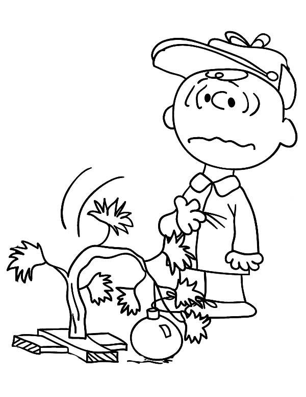 printable charlie brown coloring pages jpg