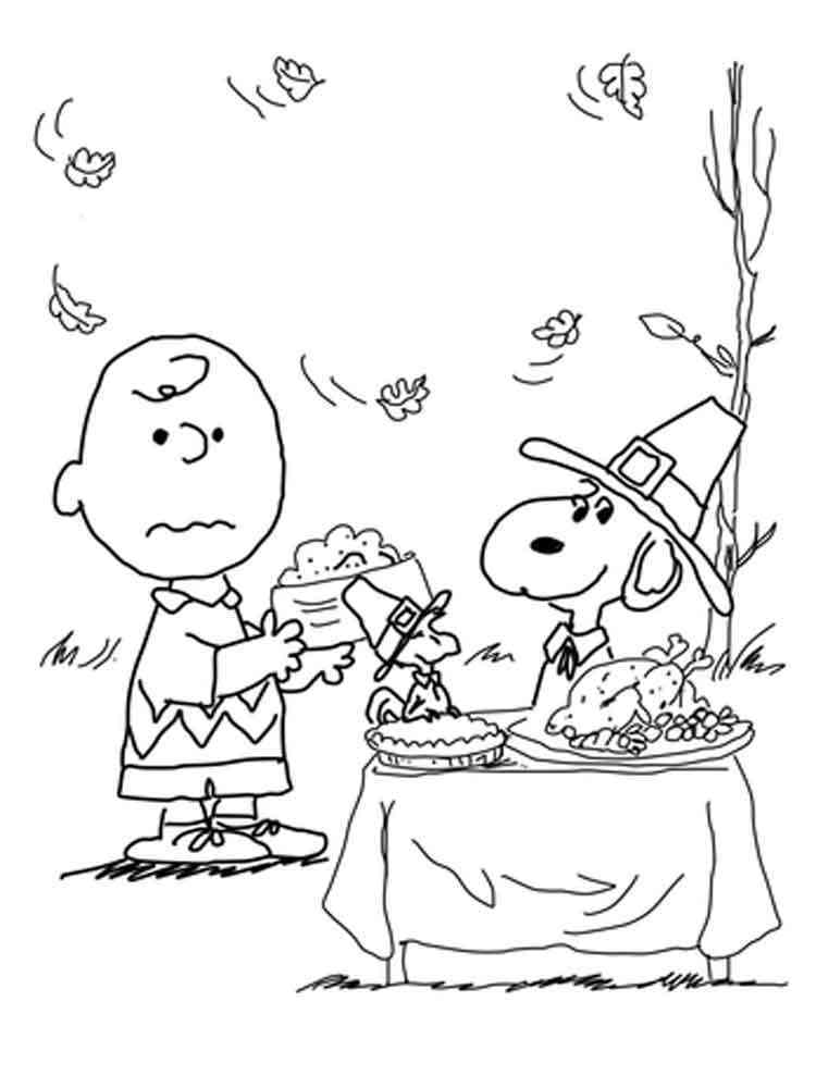 92 Printable Charlie Brown Coloring Pages 53