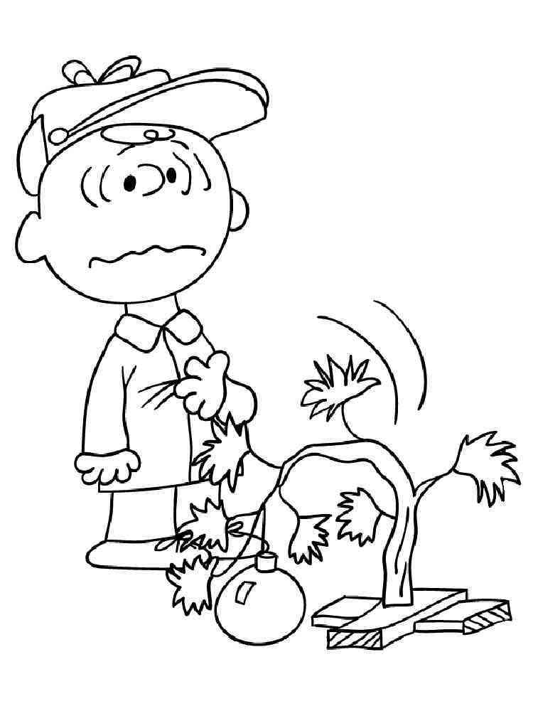 printable charlie brown coloring pages jpg