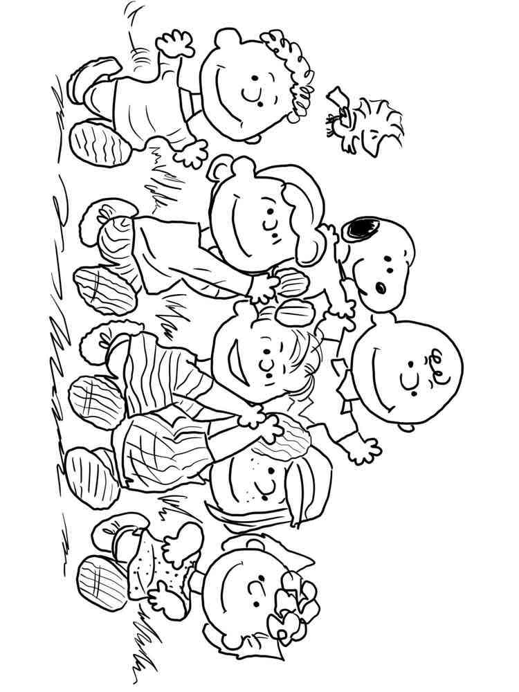 printable charlie brown coloring pages jpg