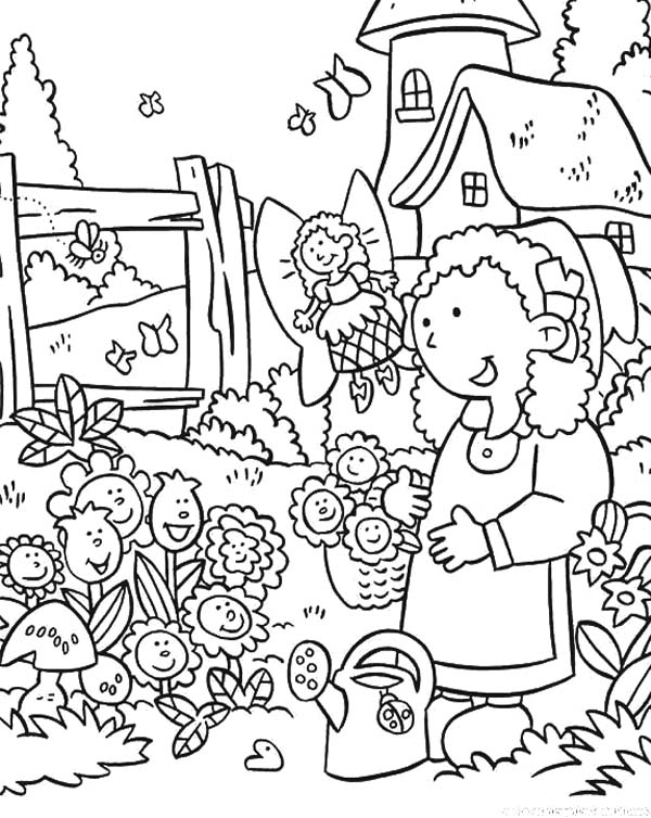 gardening coloring pages printable jpg