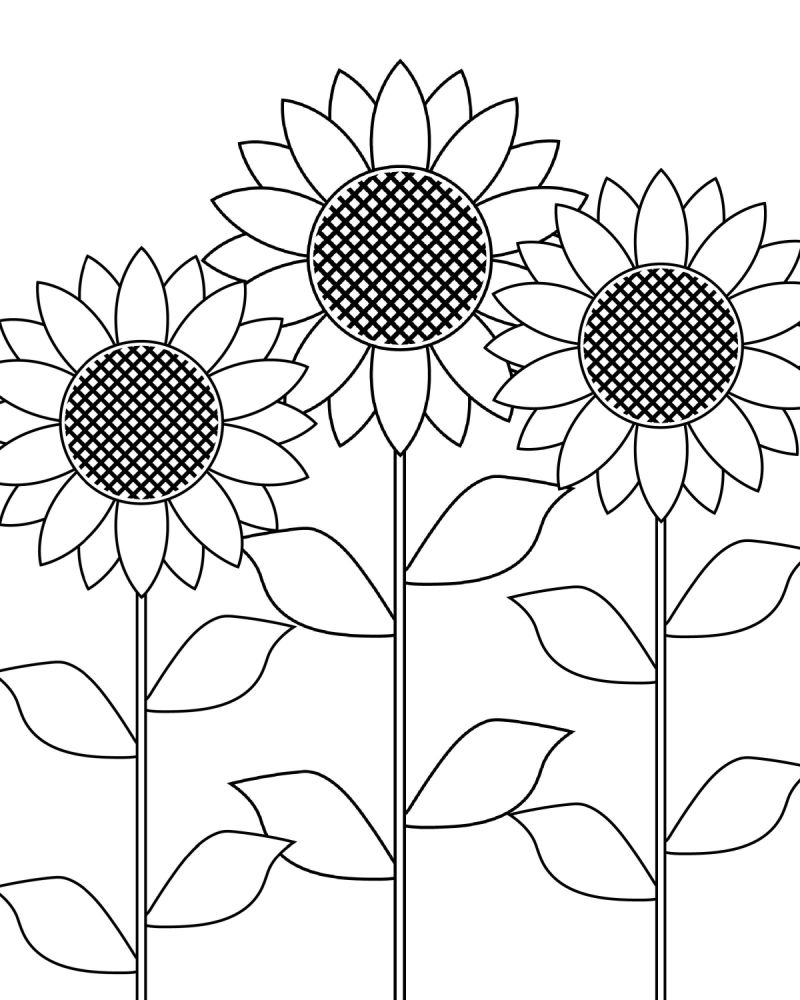 96 Gardening Coloring Pages Printable 59