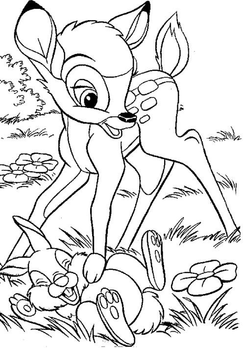 heartwarming fox and the hound coloring pages printable jpg