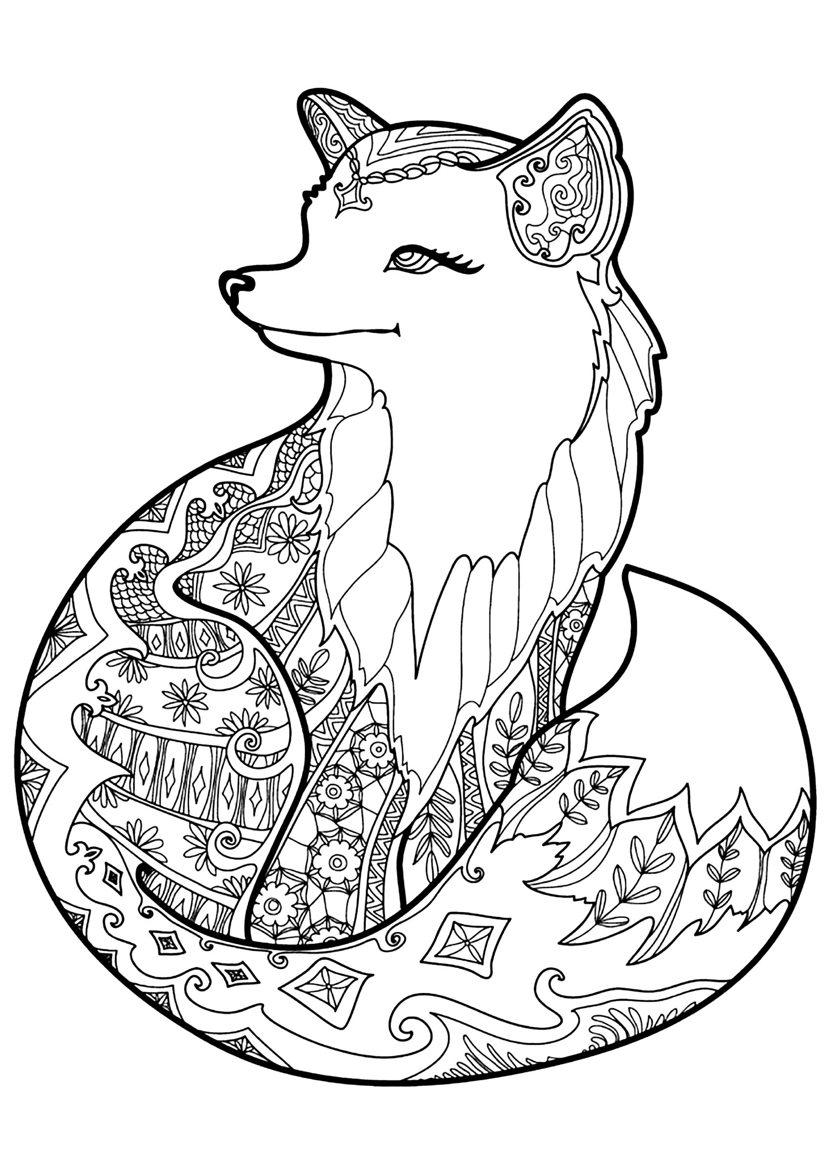 heartwarming fox and the hound coloring pages printable jpg