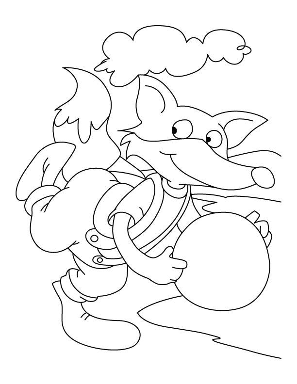 heartwarming fox and the hound coloring pages printable jpg