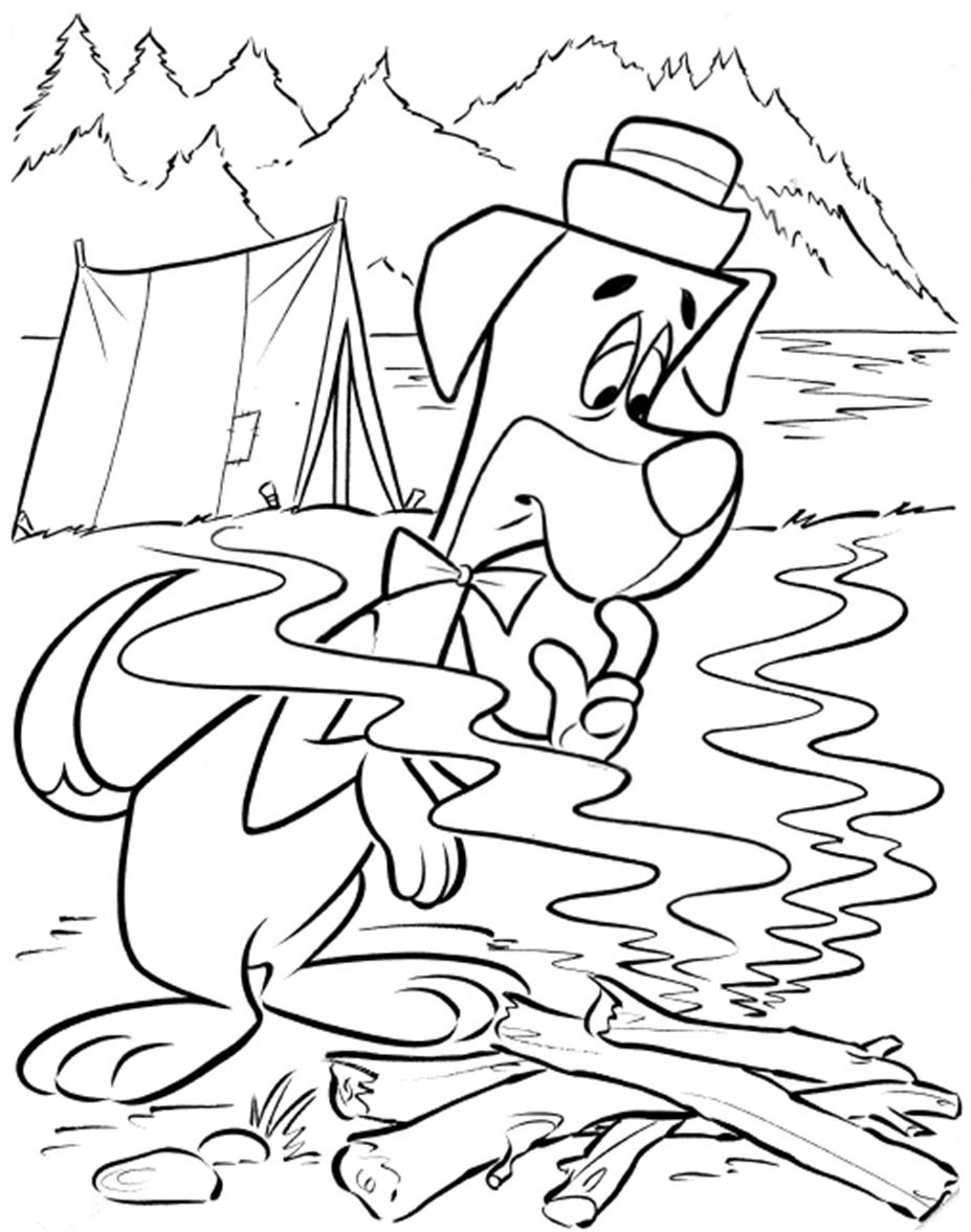 96 Heartwarming Fox and the Hound Coloring Pages Printable 53