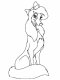 96 Heartwarming Fox and the Hound Coloring Pages Printable 56