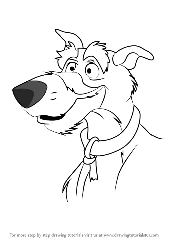 96 Heartwarming Fox and the Hound Coloring Pages Printable 59