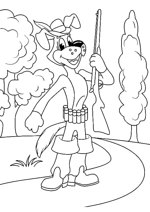 96 Heartwarming Fox and the Hound Coloring Pages Printable 65