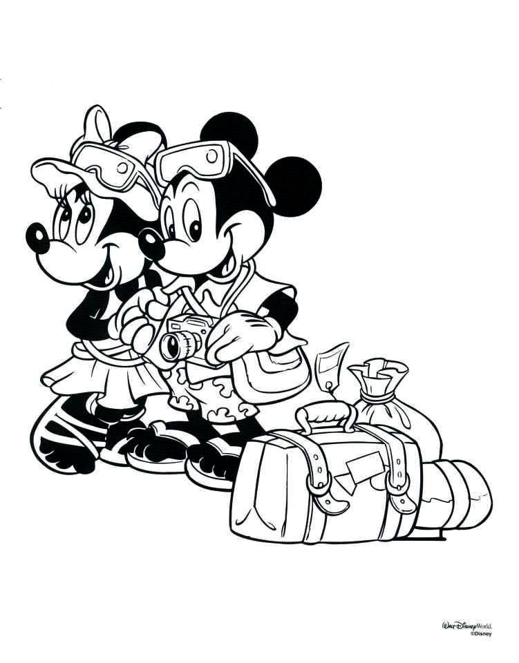 mickey mouse clubhouse coloring pages printable jpg