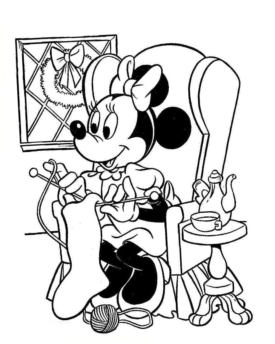 96 Mickey Mouse Clubhouse Coloring Pages Printable 36