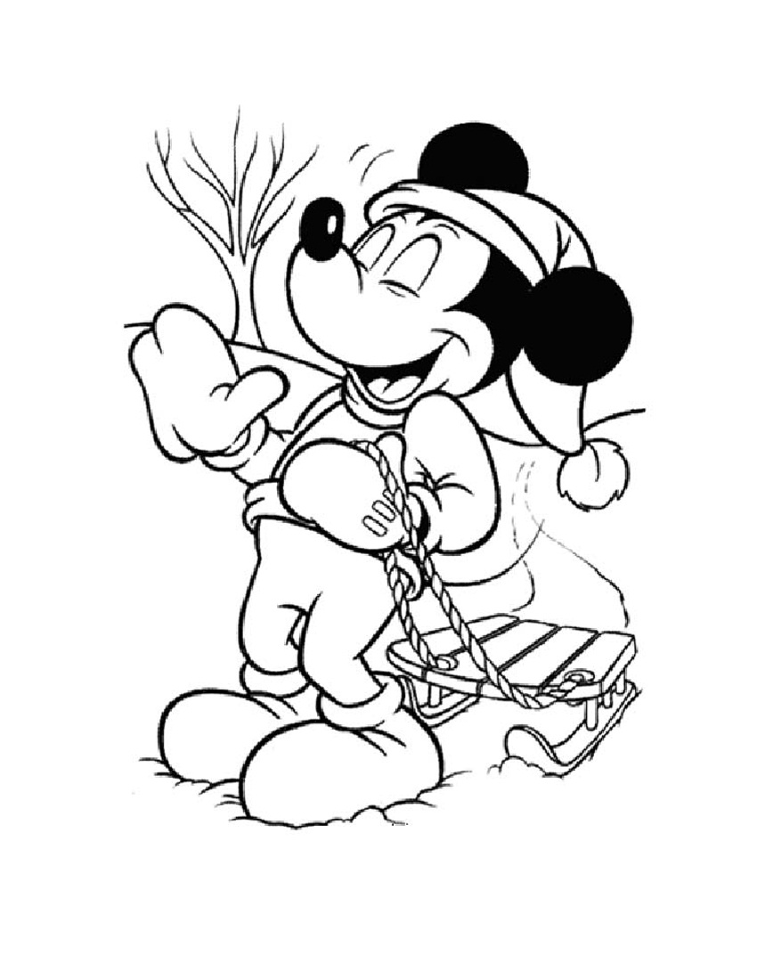 mickey mouse clubhouse coloring pages printable jpg