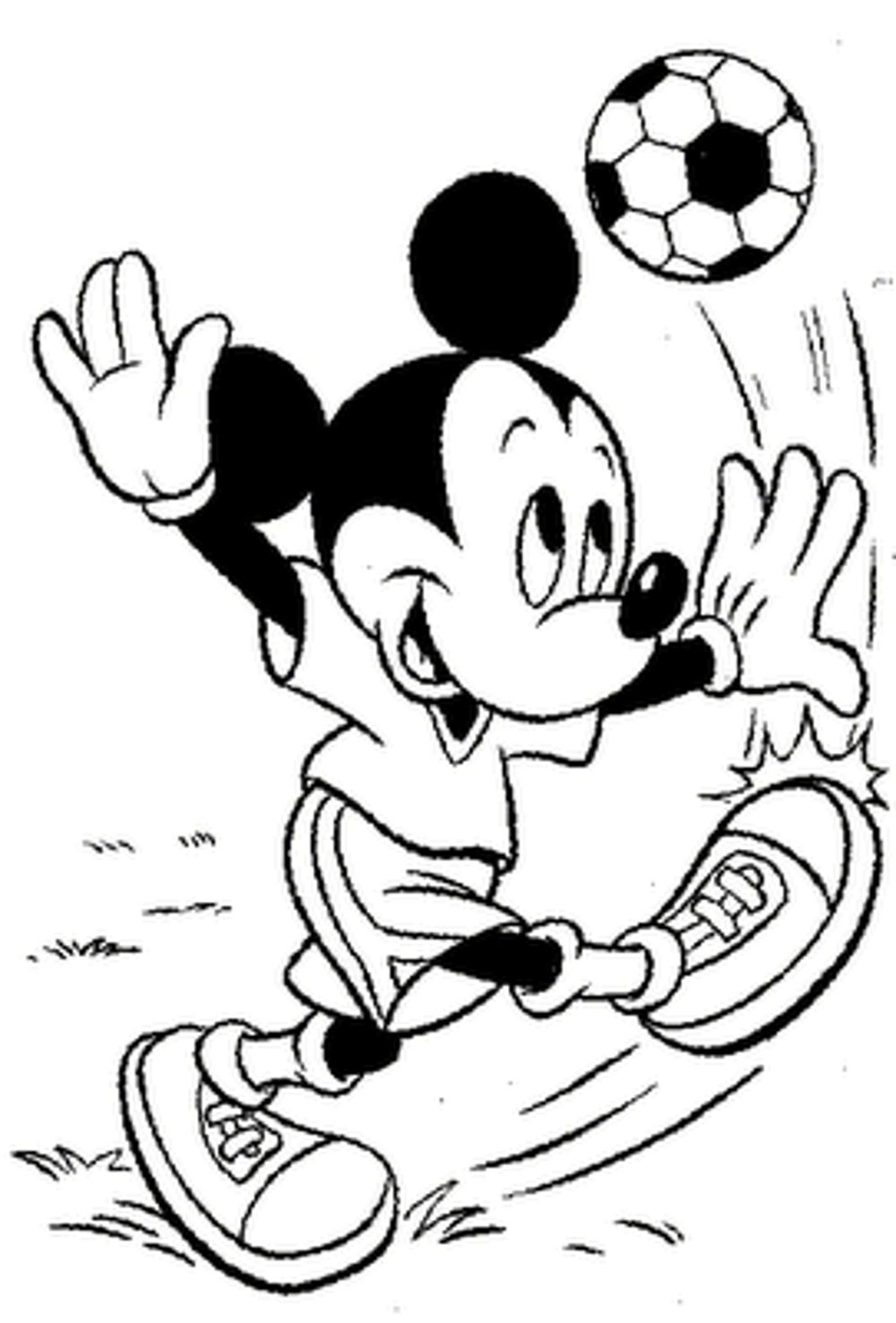 mickey mouse clubhouse coloring pages printable jpg