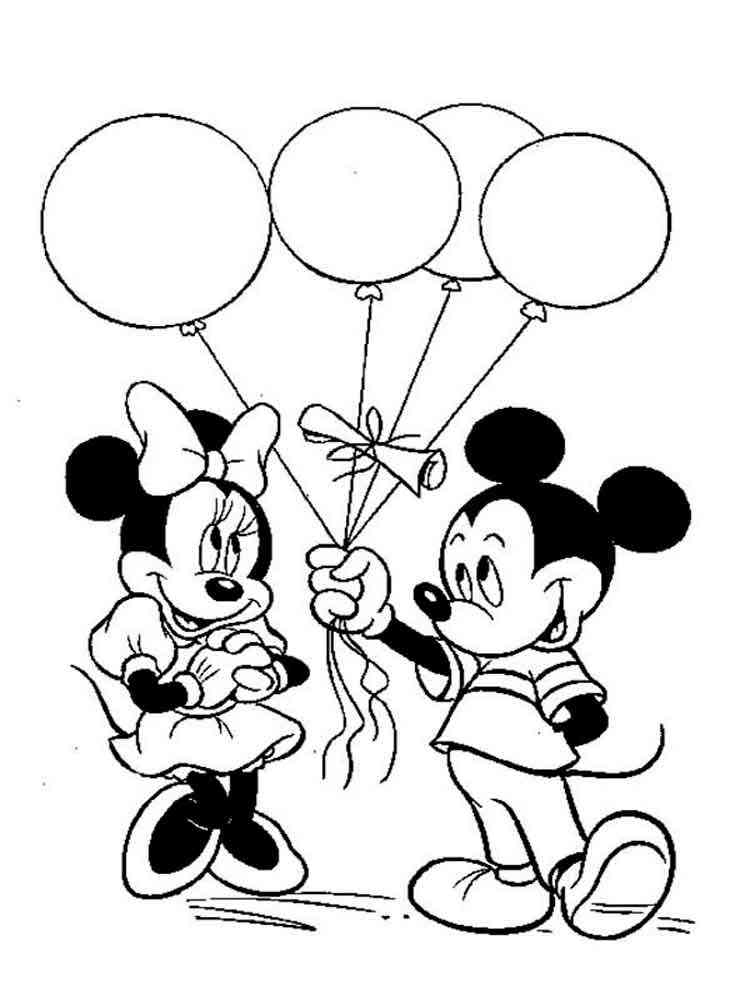 mickey mouse clubhouse coloring pages printable jpg