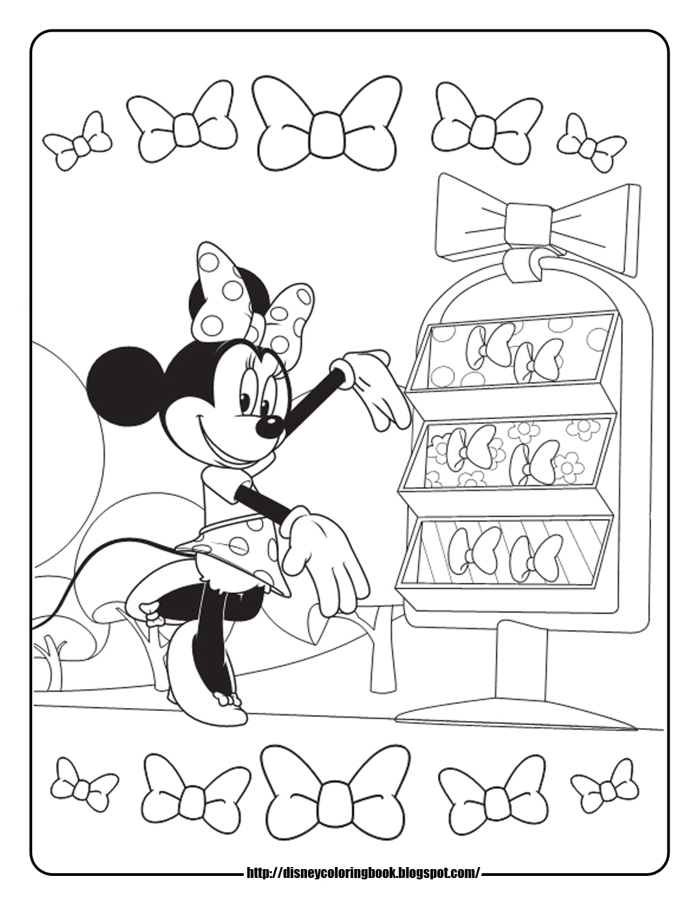 mickey mouse clubhouse coloring pages printable jpg