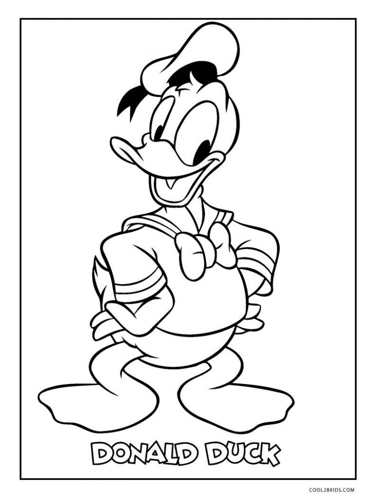 96 Mickey Mouse Clubhouse Coloring Pages Printable 53