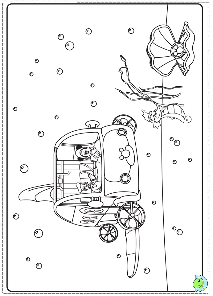 mickey mouse clubhouse coloring pages printable jpg