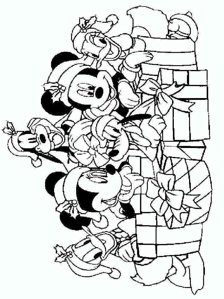 mickey mouse clubhouse coloring pages printable jpg