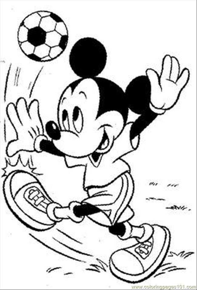 96 Mickey Mouse Clubhouse Coloring Pages Printable 72