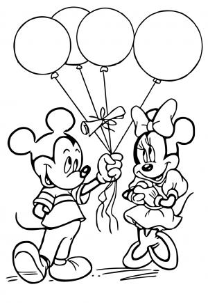 96 Mickey Mouse Clubhouse Coloring Pages Printable 80