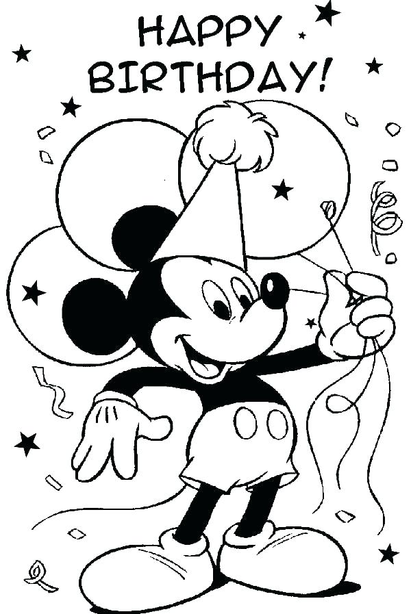 96 Mickey Mouse Clubhouse Coloring Pages Printable 88