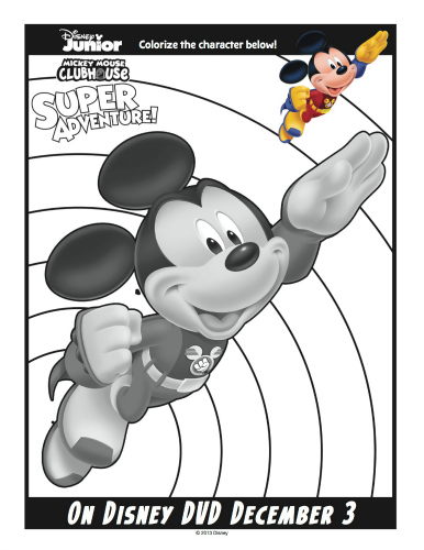 mickey mouse clubhouse coloring pages printable jpg