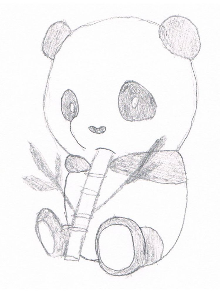 cute panda coloring pages printable jpg