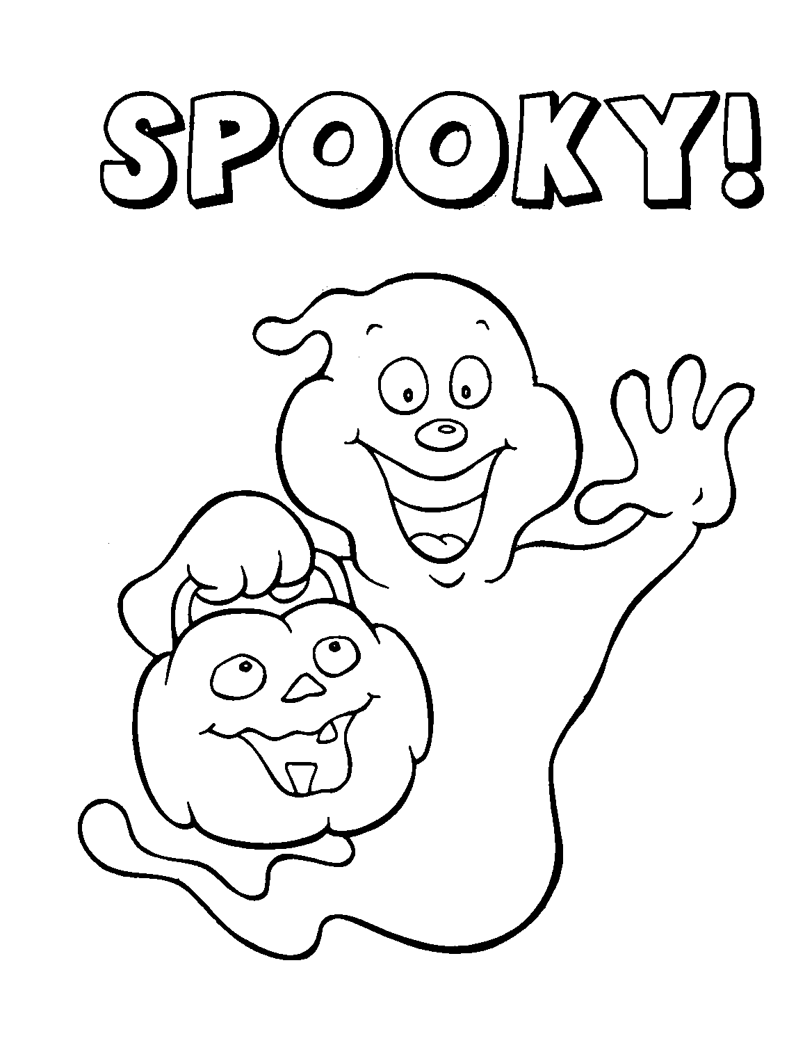 halloween coloring pages printable jpg