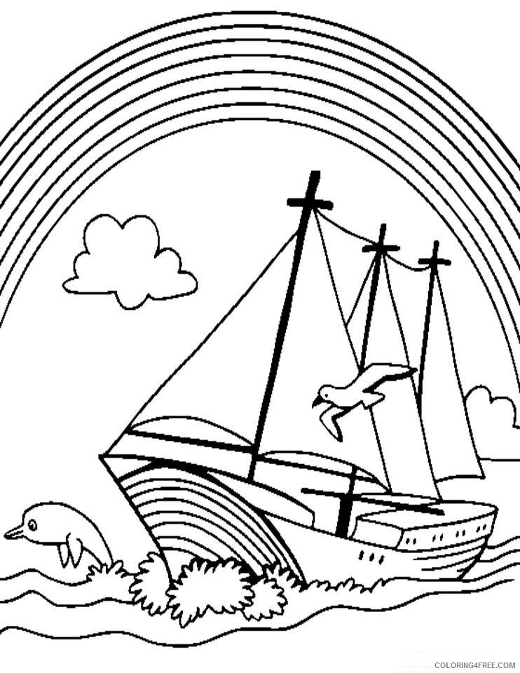 rainbow coloring pages printable jpg