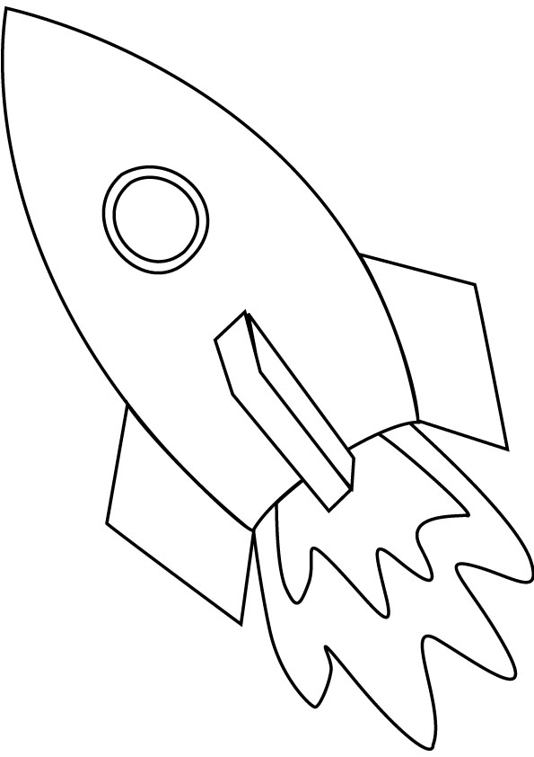 rocketing rocket coloring pages printable jpg