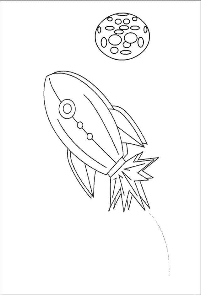 rocketing rocket coloring pages printable jpg