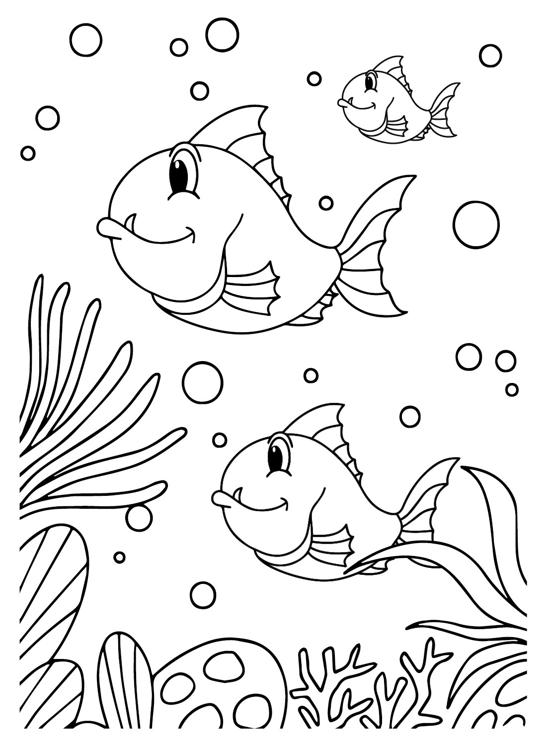 ferocious piranhas coloring pages printable jpg