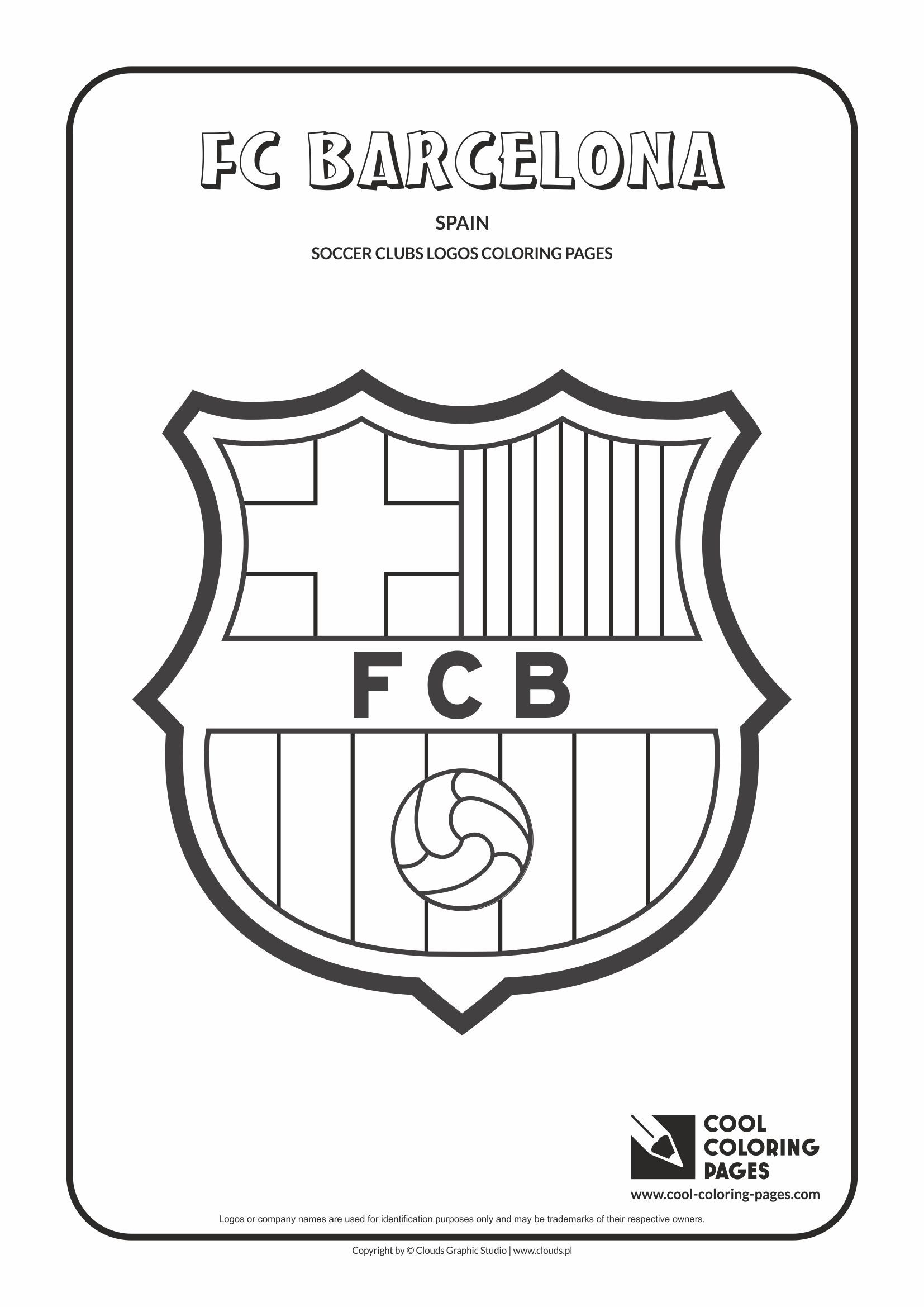 30 Football Team Logos Coloring Pages Printable 9