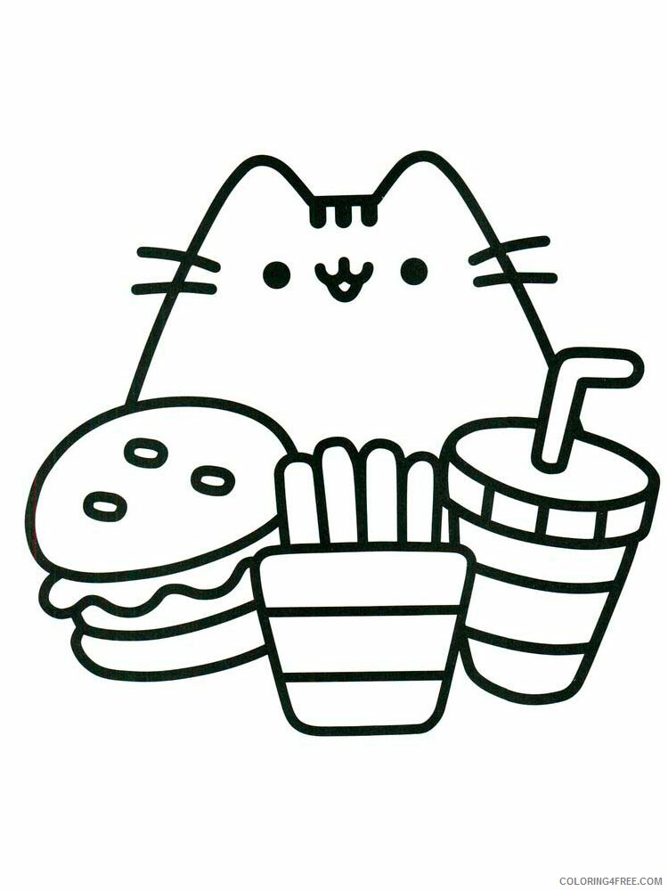 kawaii coloring pages printable jpg