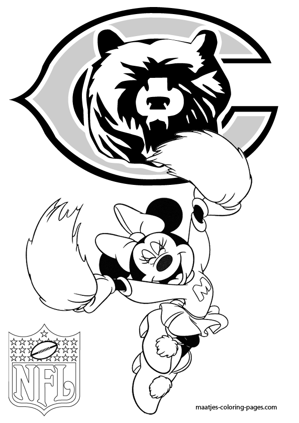 chicago cubs logo coloring pages printable jpg