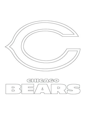 31 Chicago Cubs Logo Coloring Pages Printable 5