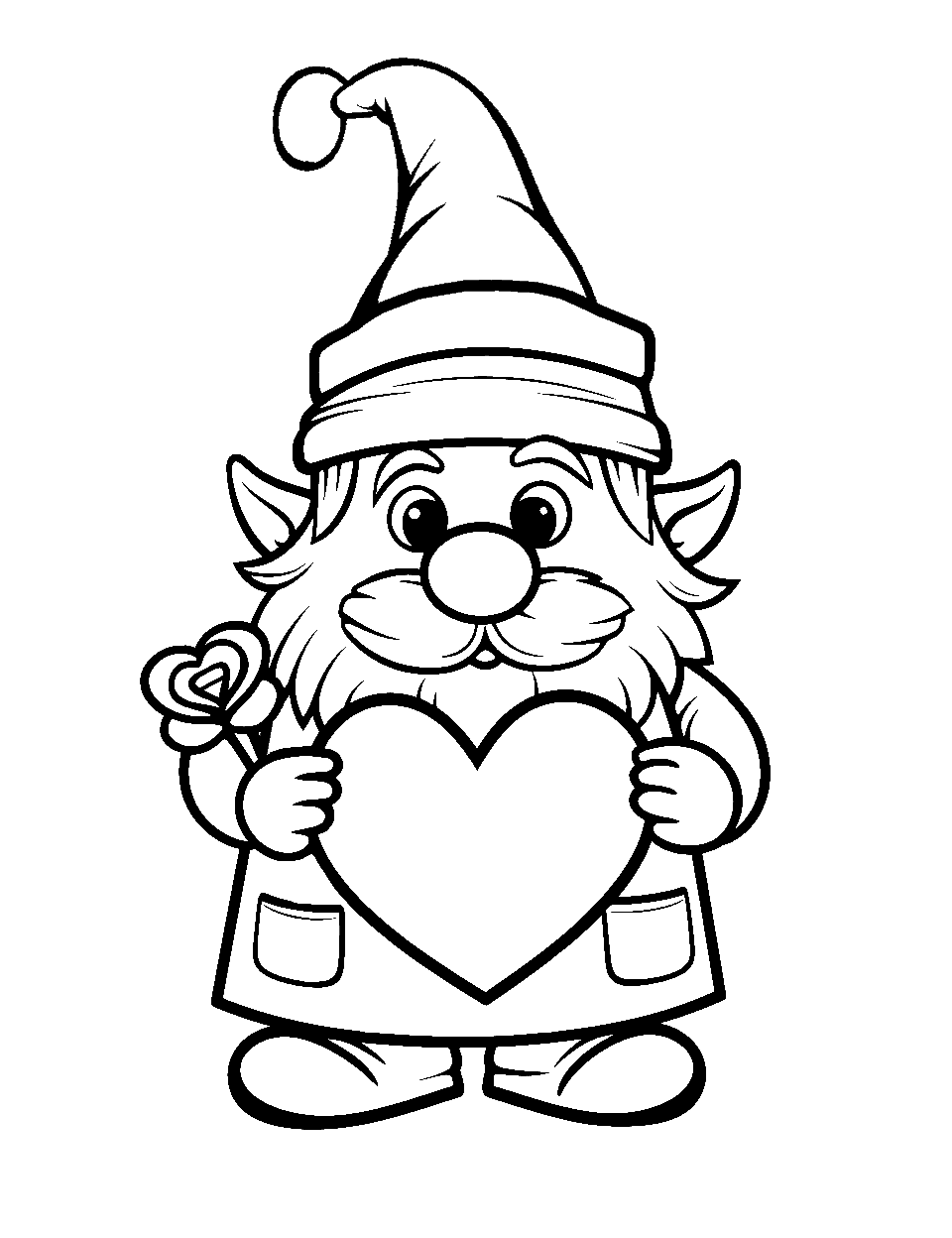 cute valentines day coloring pages for adults printable jpg