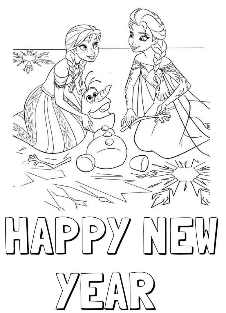 disney new year coloring pages printable jpg