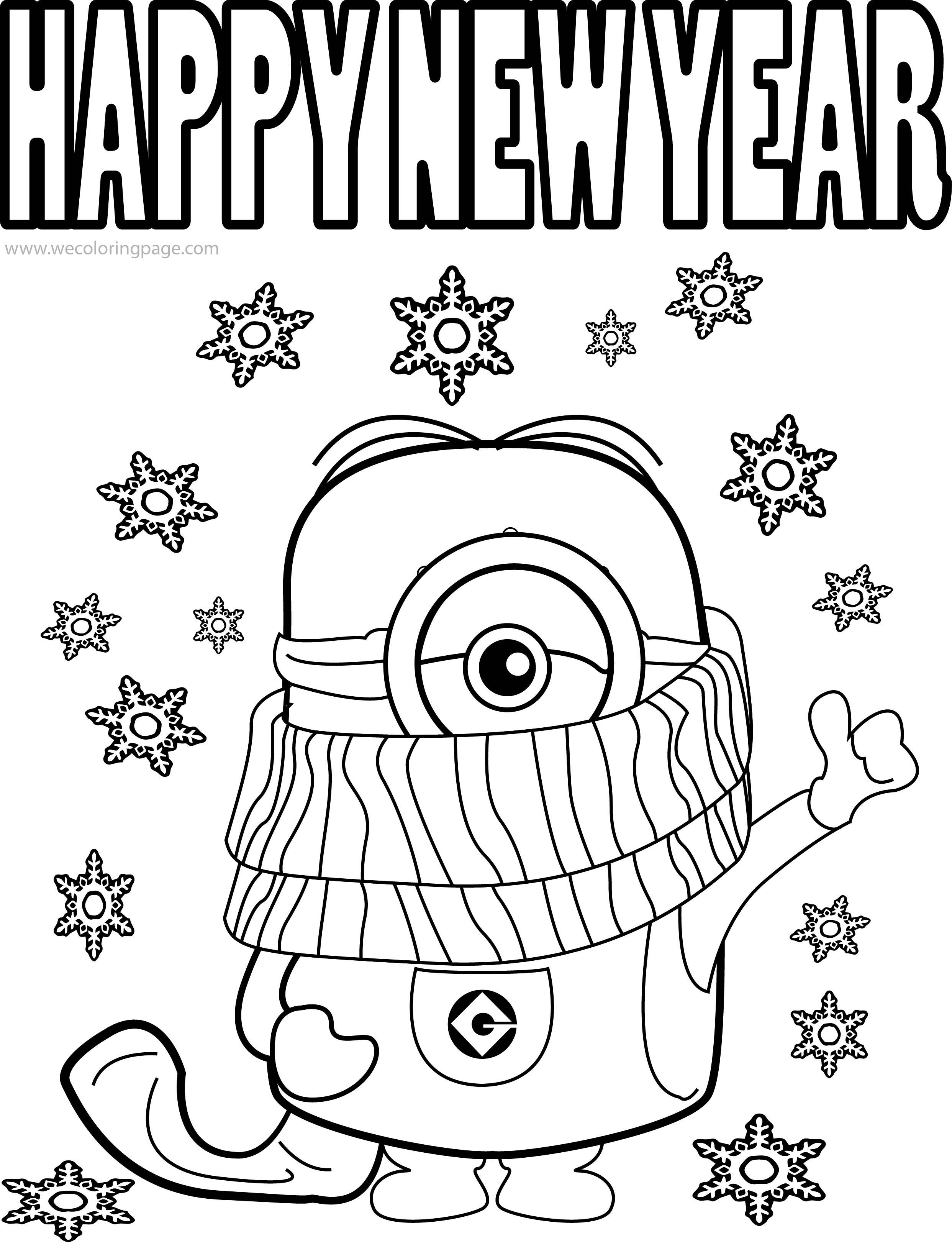 disney new year coloring pages printable jpg