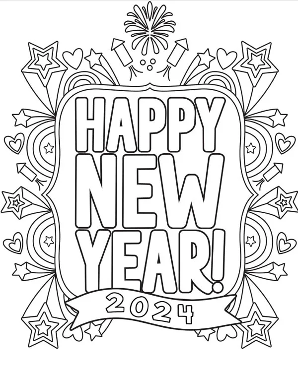 disney new year coloring pages printable jpg