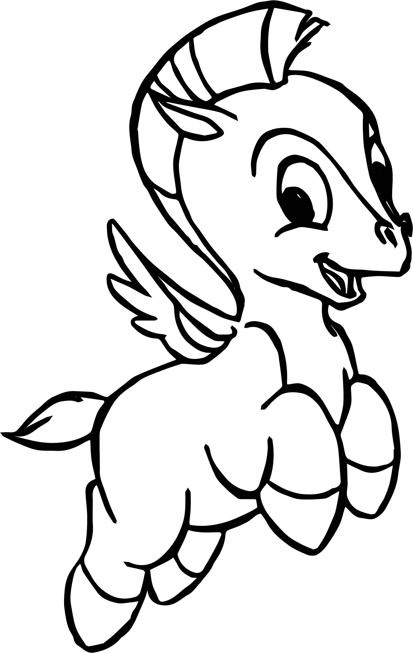 31 Pegasus Coloring Pages Printable 12