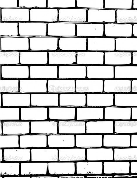 31 Solid Brick Coloring Pages Printable 1