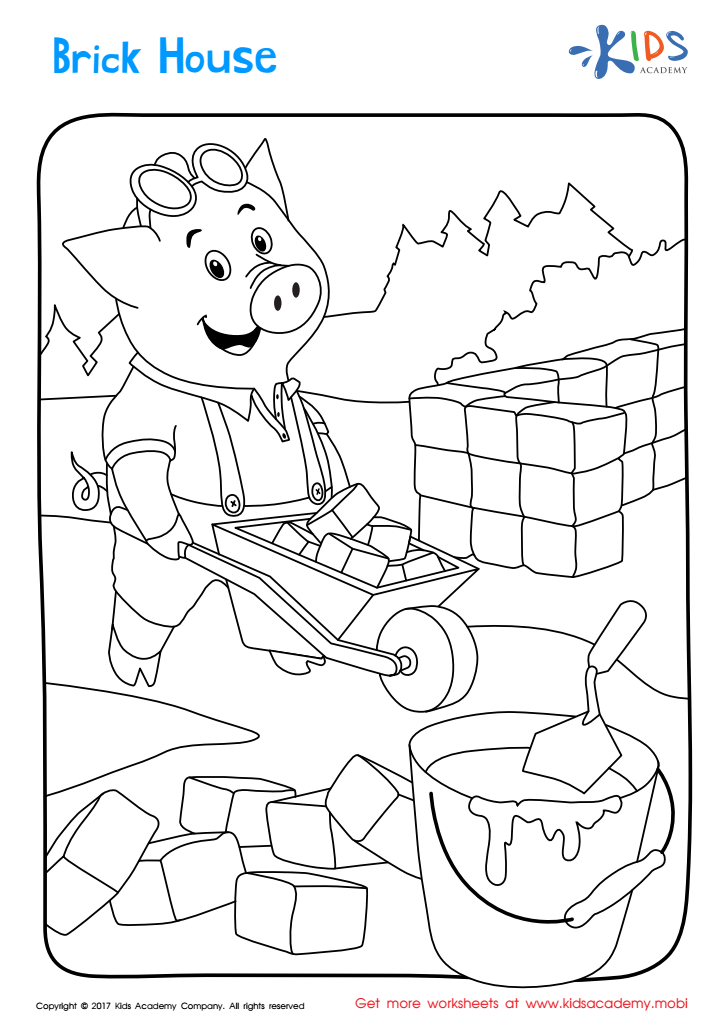 solid brick coloring pages printable jpg