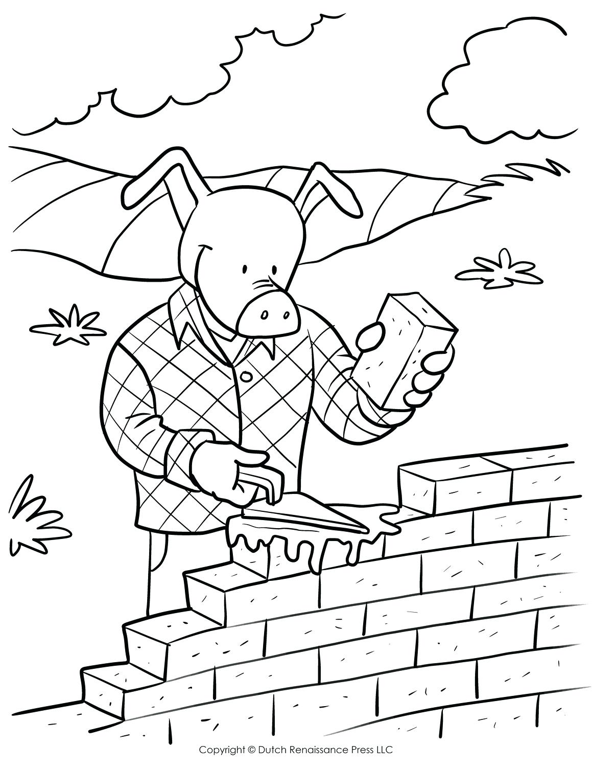 solid brick coloring pages printable jpg