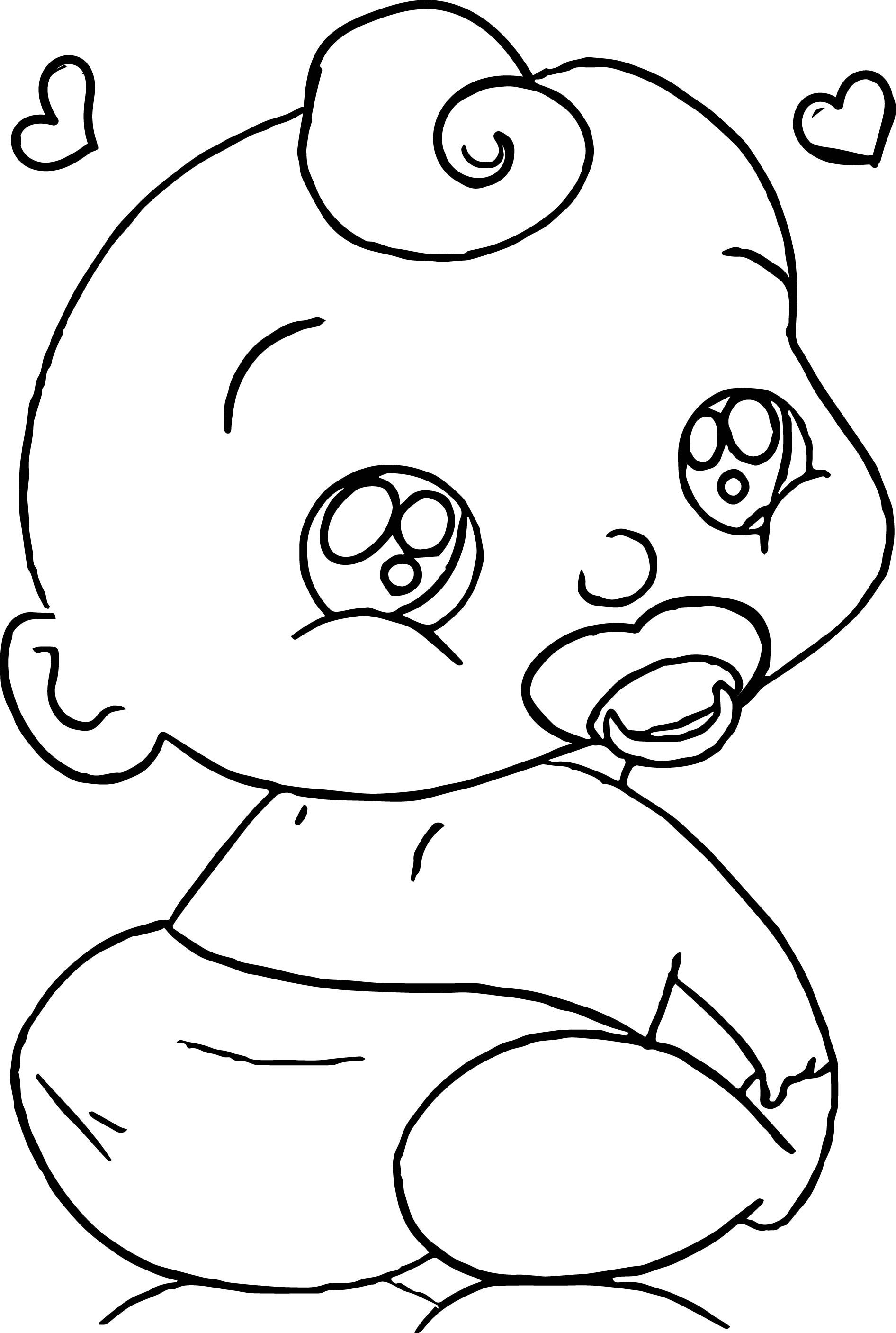 baby coloring pages printable jpg