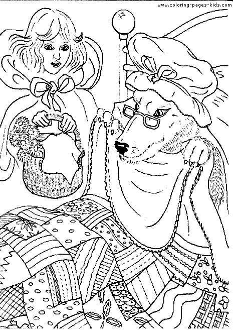 detailed fairy tale coloring pages printable jpg