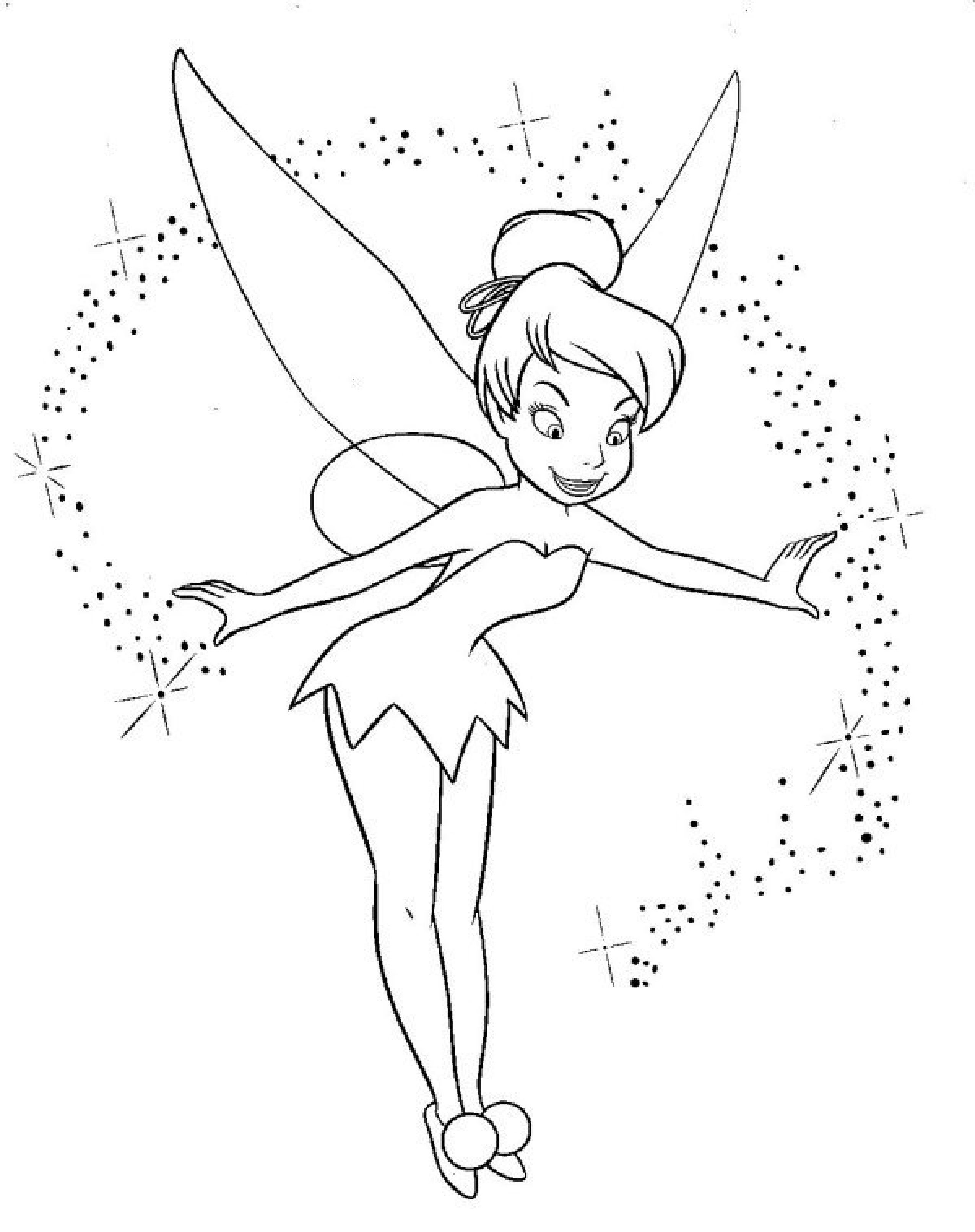 32 Detailed Fairy Tale Coloring Pages Printable 34