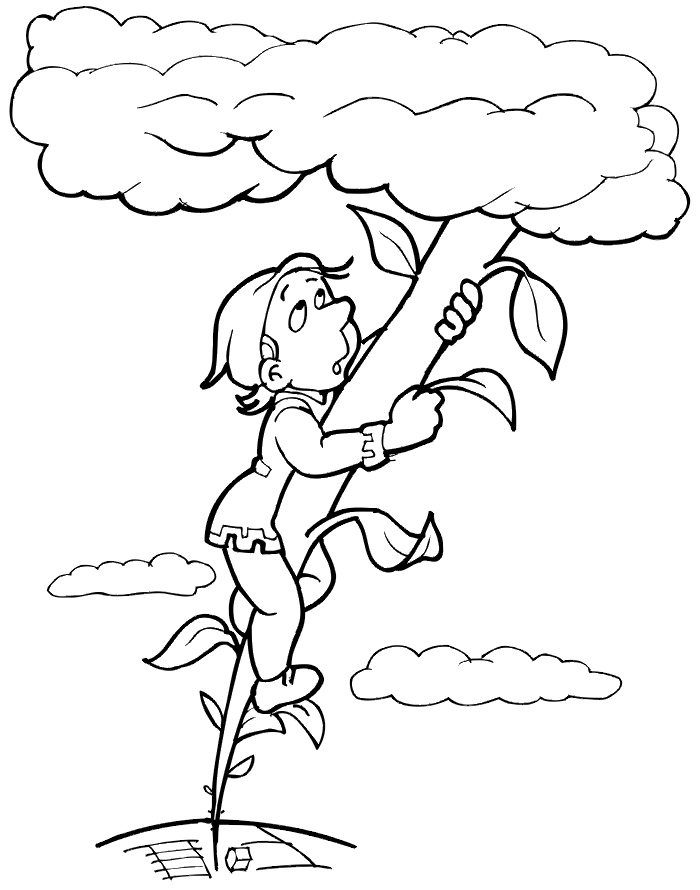 detailed fairy tale coloring pages printable jpg