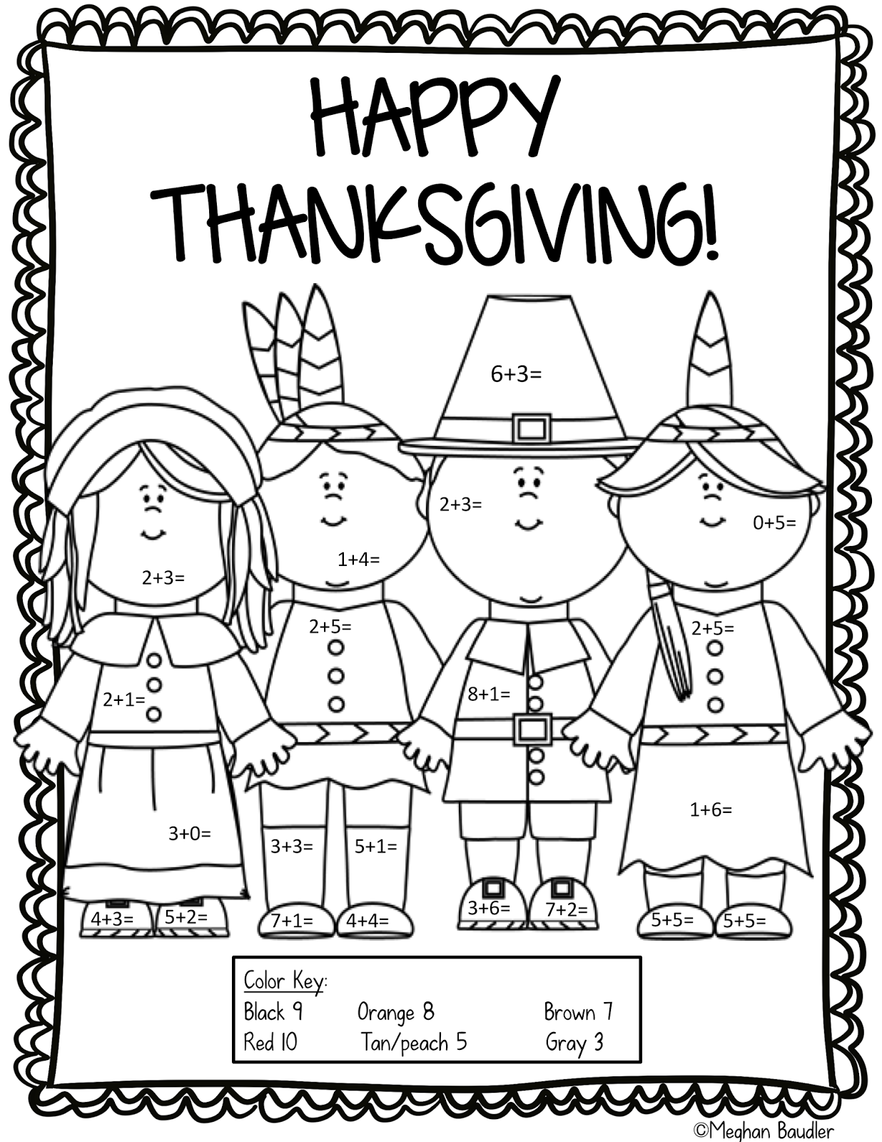 historic first thanksgiving coloring pages printable jpg