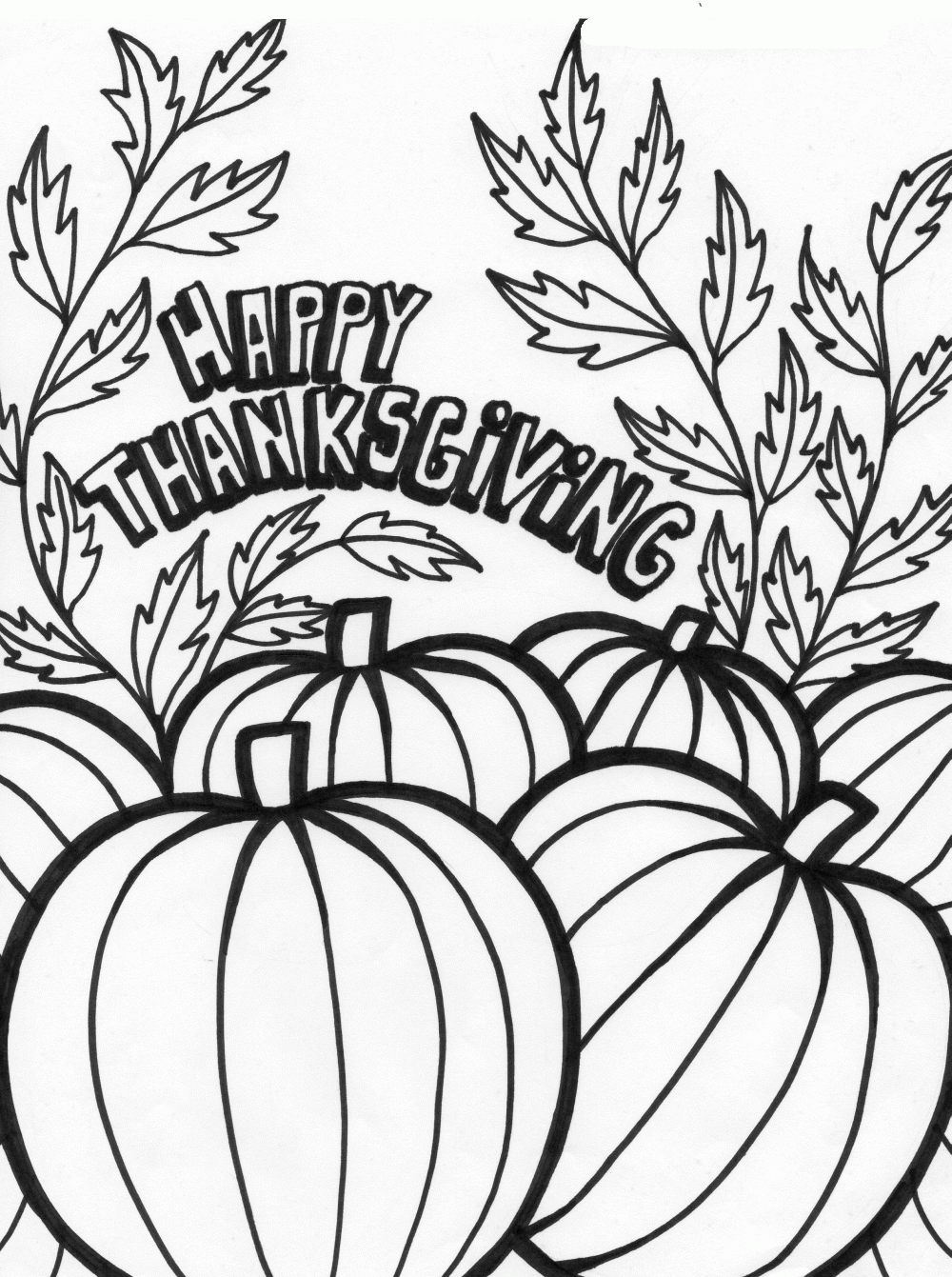 32 Historic First Thanksgiving Coloring Pages Printable 17